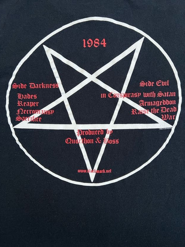 2000s Bathory "1984" Band Tee