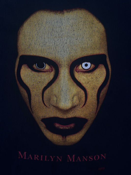 1990s Marilyn Manson "Sex Is Dead" Band Tee