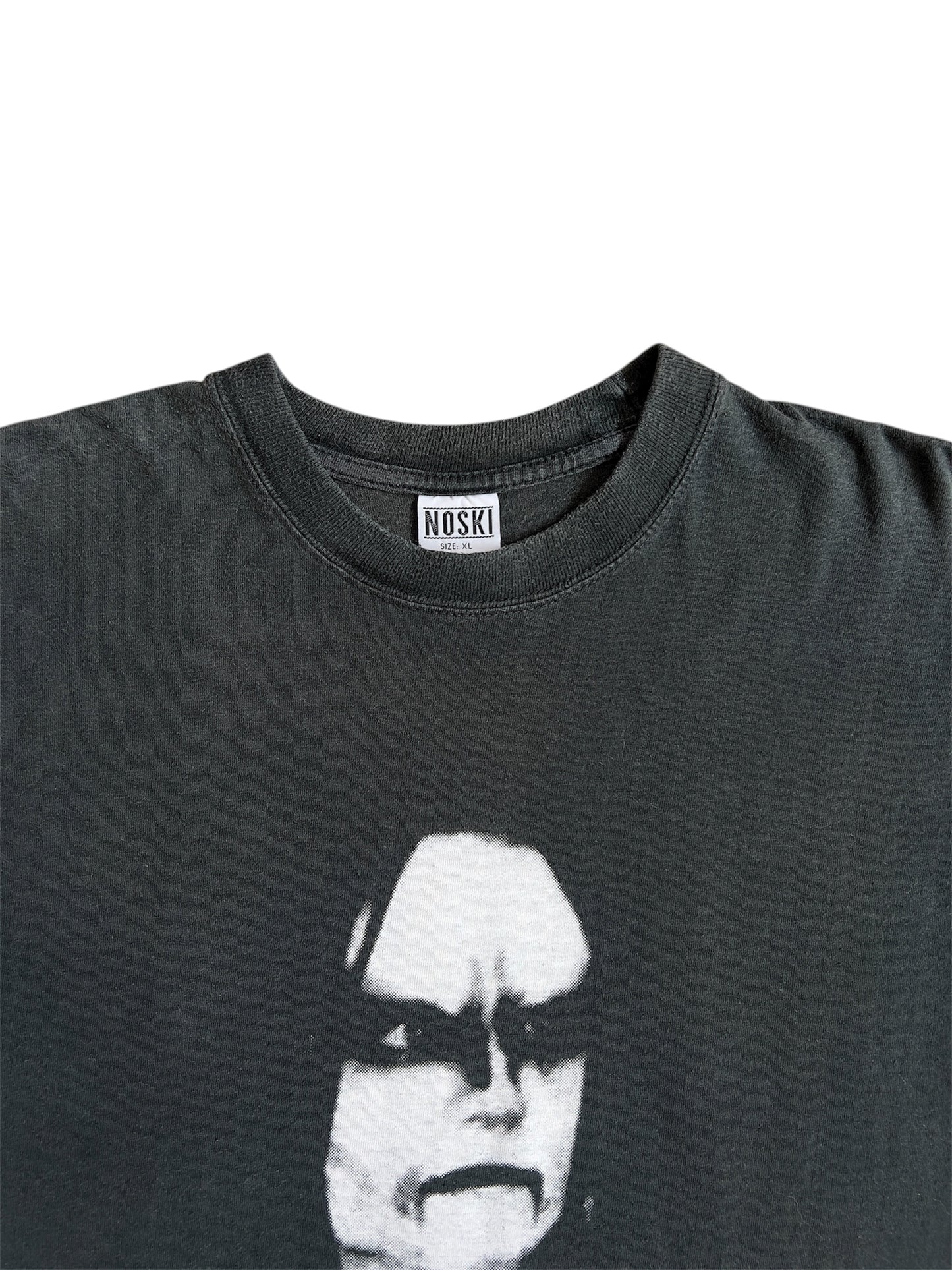 1990s Euronymous Tribute Euro Bootleg Tee