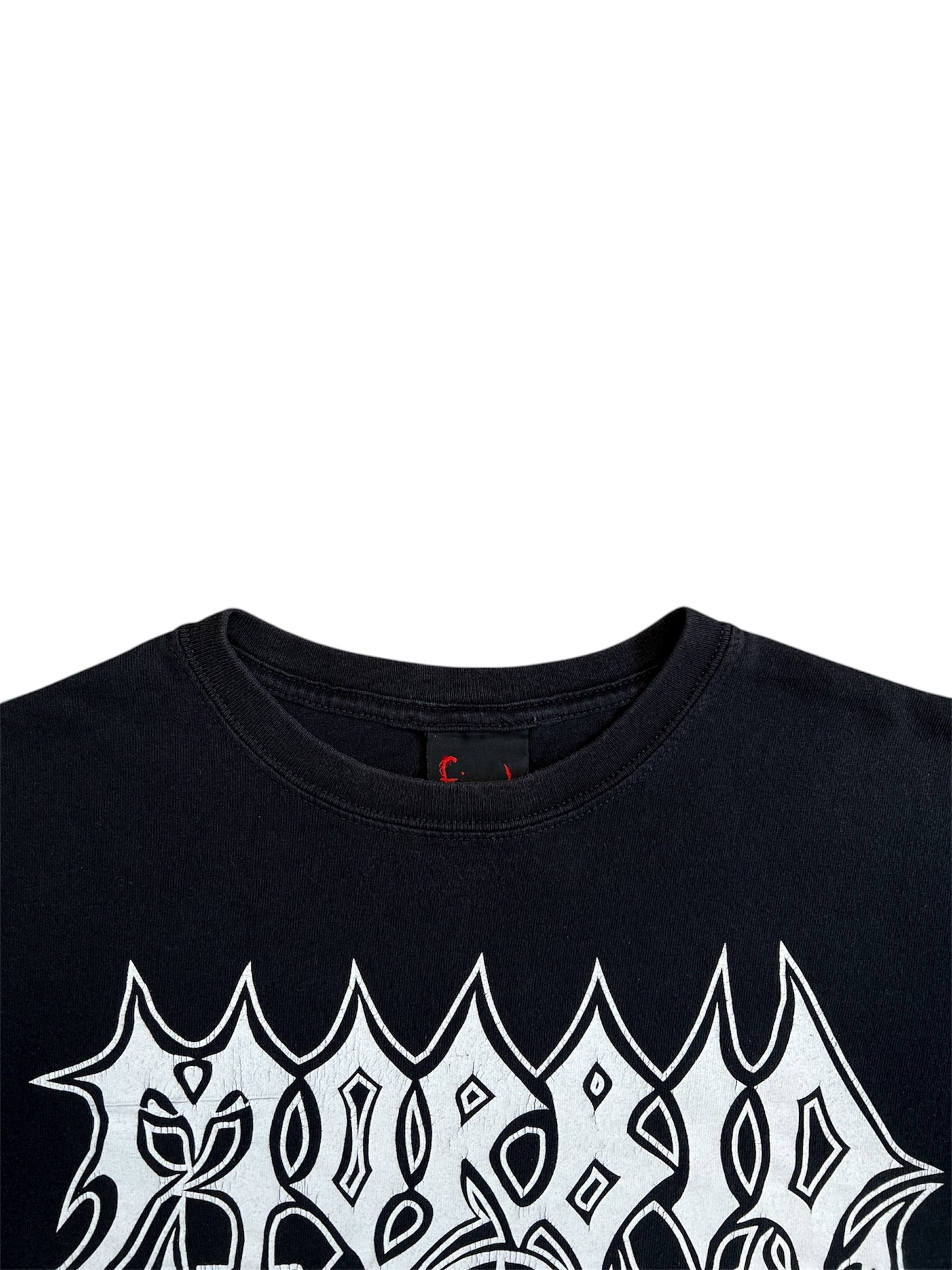 2000s Morbid Angel Logo Band Tee