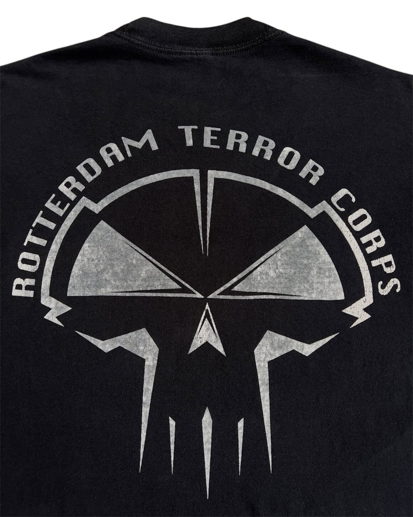 1990s Rotterdam Terror Corps "Gabber" Tee