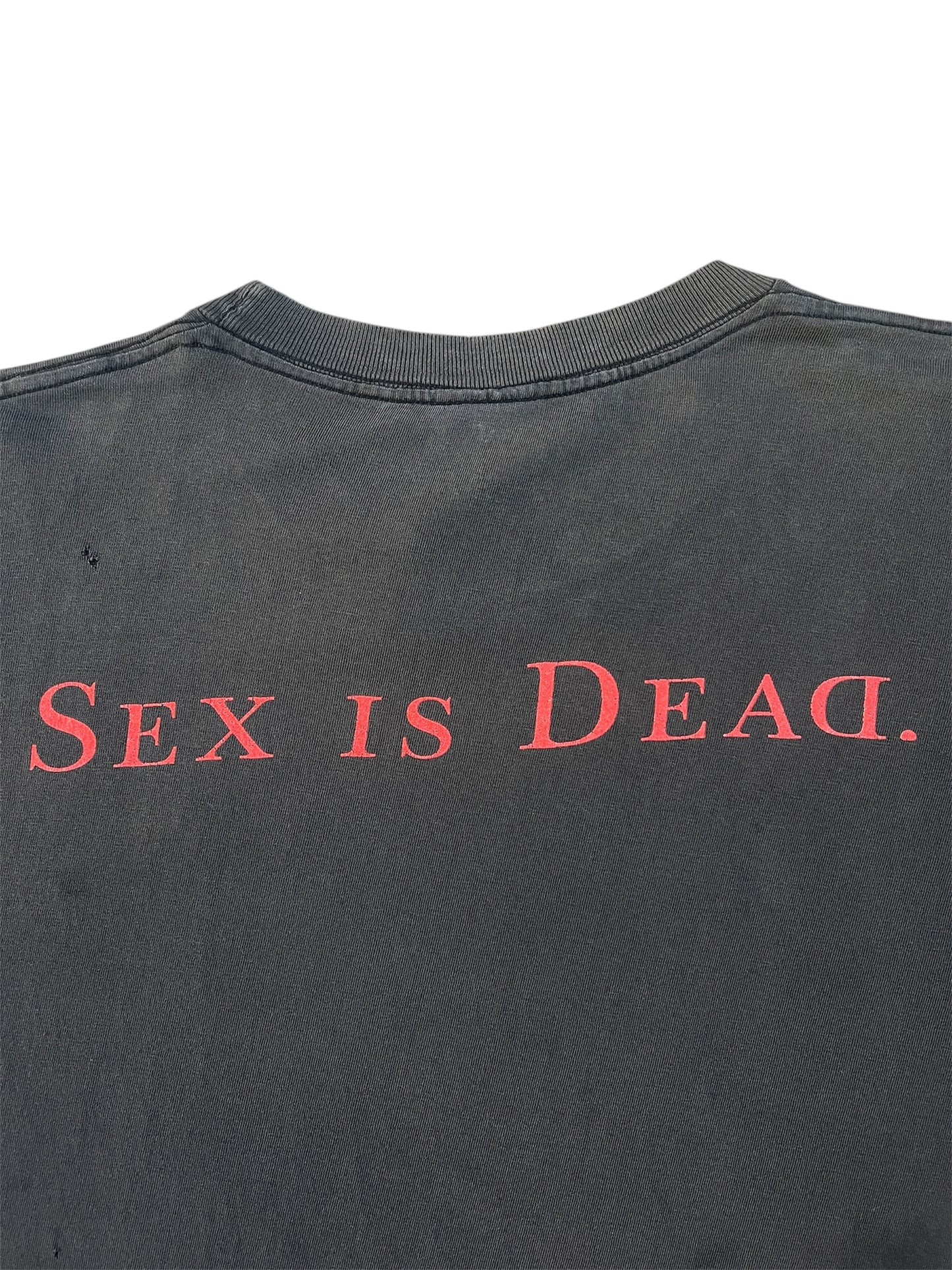 1990s Marilyn Manson "Sex Is Dead" Band Tee