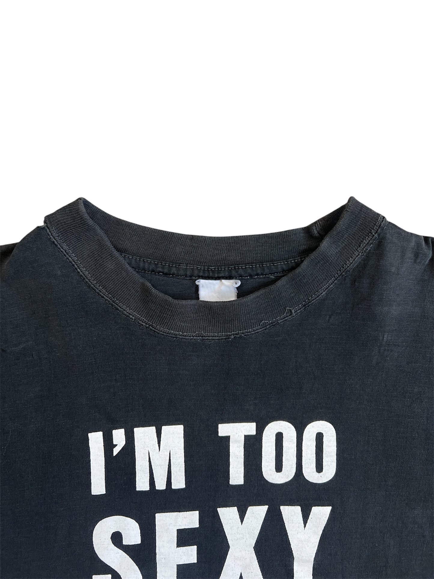 2000s I’m Too Sexy For My Body Tee