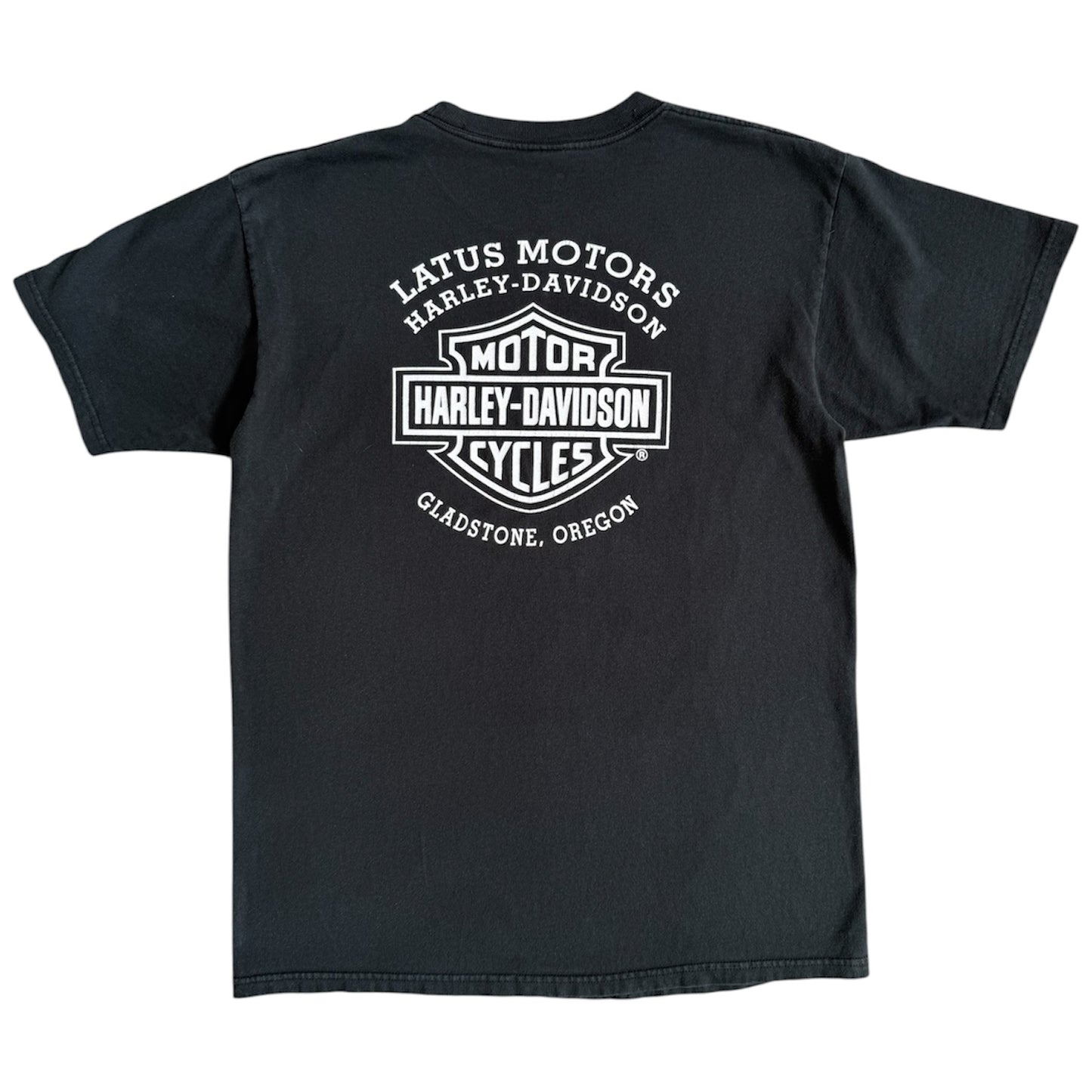 2000s Harley Davidson Biker Tee