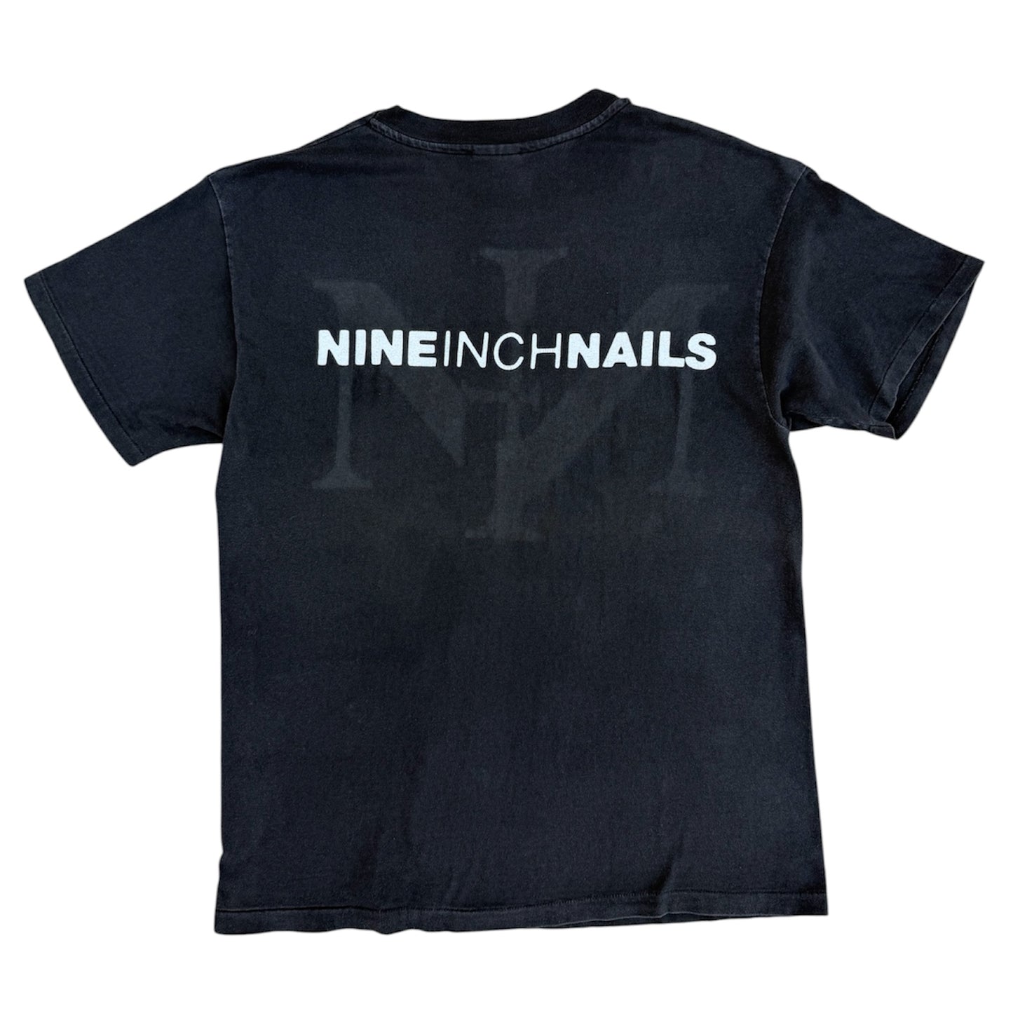 1990s Nine Inch Nails "NIN" Band Tee