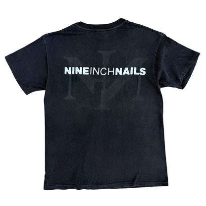 1990s Nine Inch Nails "NIN" Band Tee