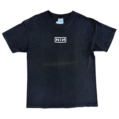 1990s Nine Inch Nails "NIN" Band Tee