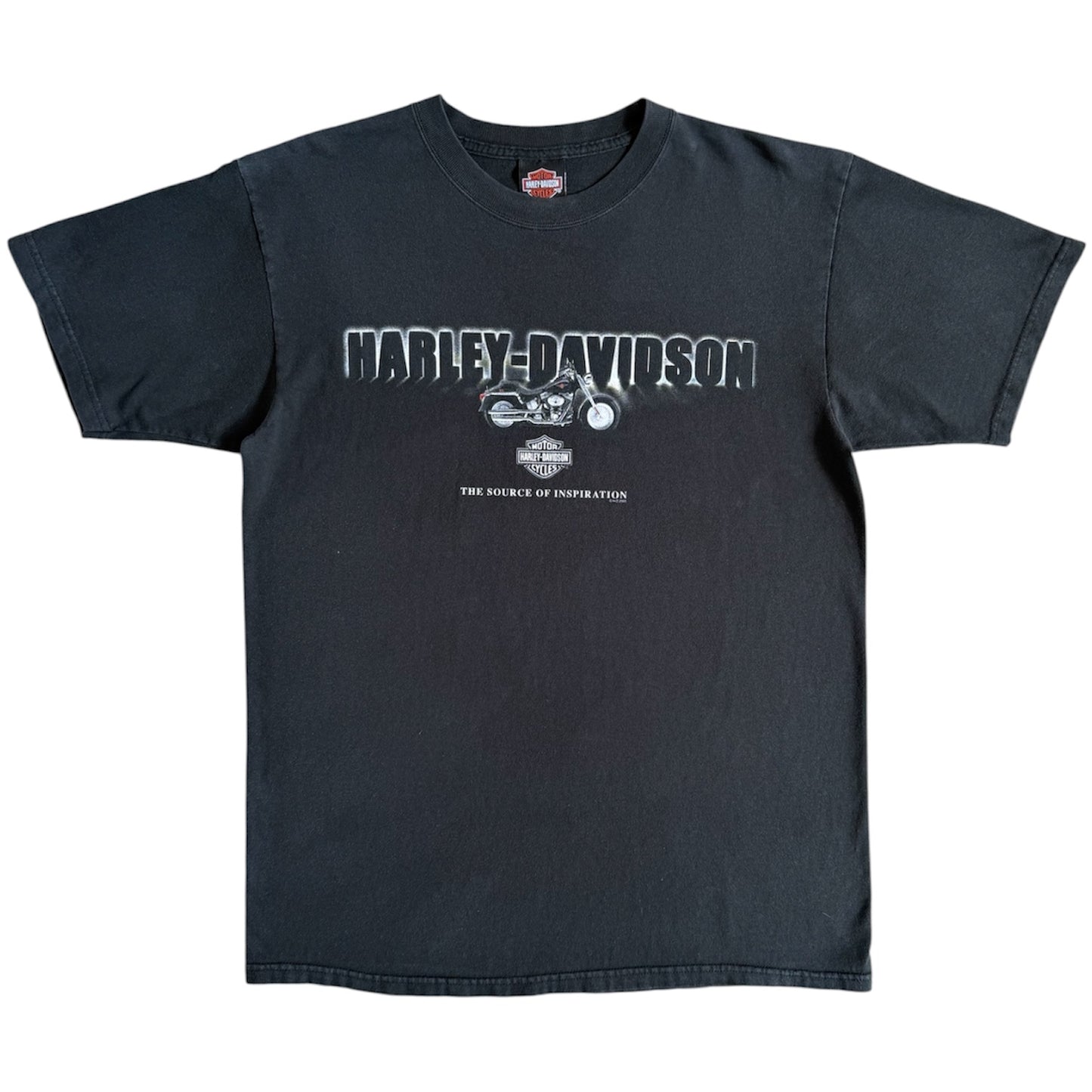 2000s Harley Davidson Biker Tee