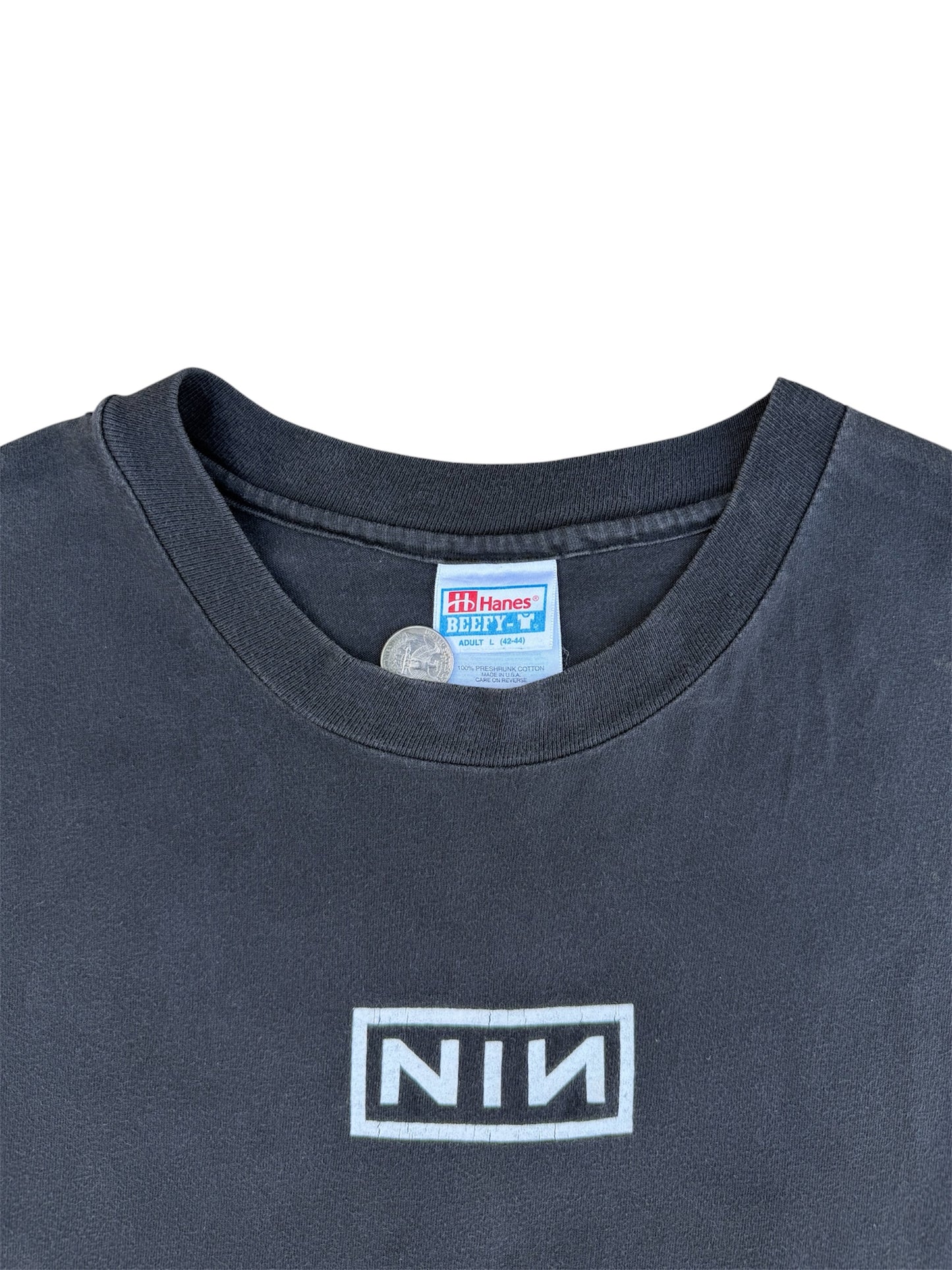 1990s Nine Inch Nails "NIN" Band Tee