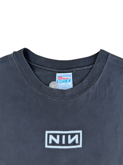 1990s Nine Inch Nails "NIN" Band Tee