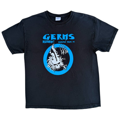 2000s Germs "Warped" Tour Band Tee