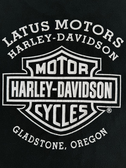 2000s Harley Davidson Biker Tee