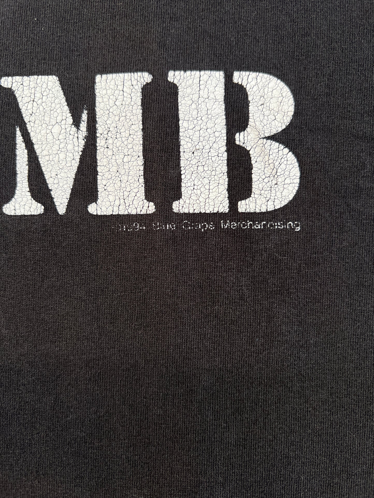 1990s Nailbomb "Feels Good To Be A Punk Loser" Band Tee