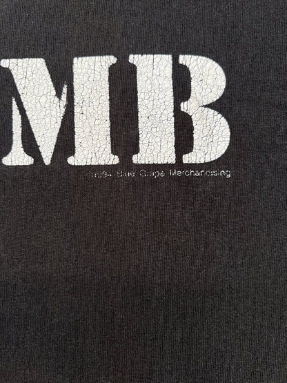 1990s Nailbomb "Feels Good To Be A Punk Loser" Band Tee