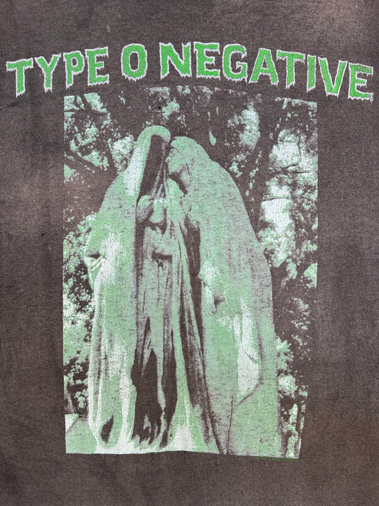 1990s Type O Negative "Beg To Serve 1313" Band Tee