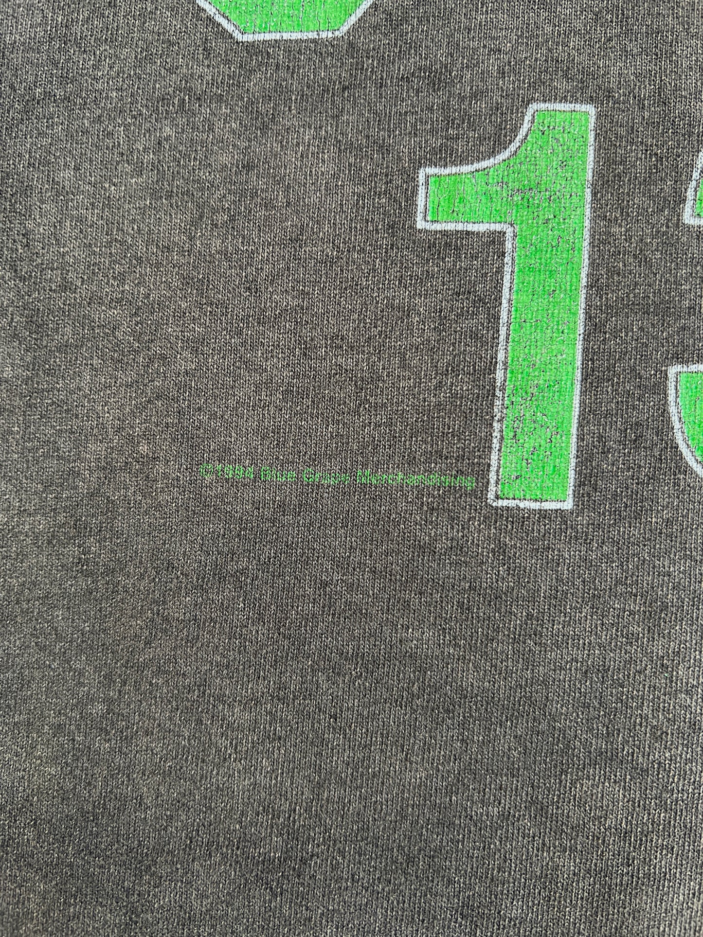 1990s Type O Negative "Beg To Serve 1313" Band Tee