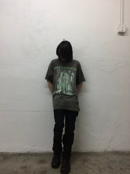 1990s Type O Negative "Beg To Serve 1313" Band Tee
