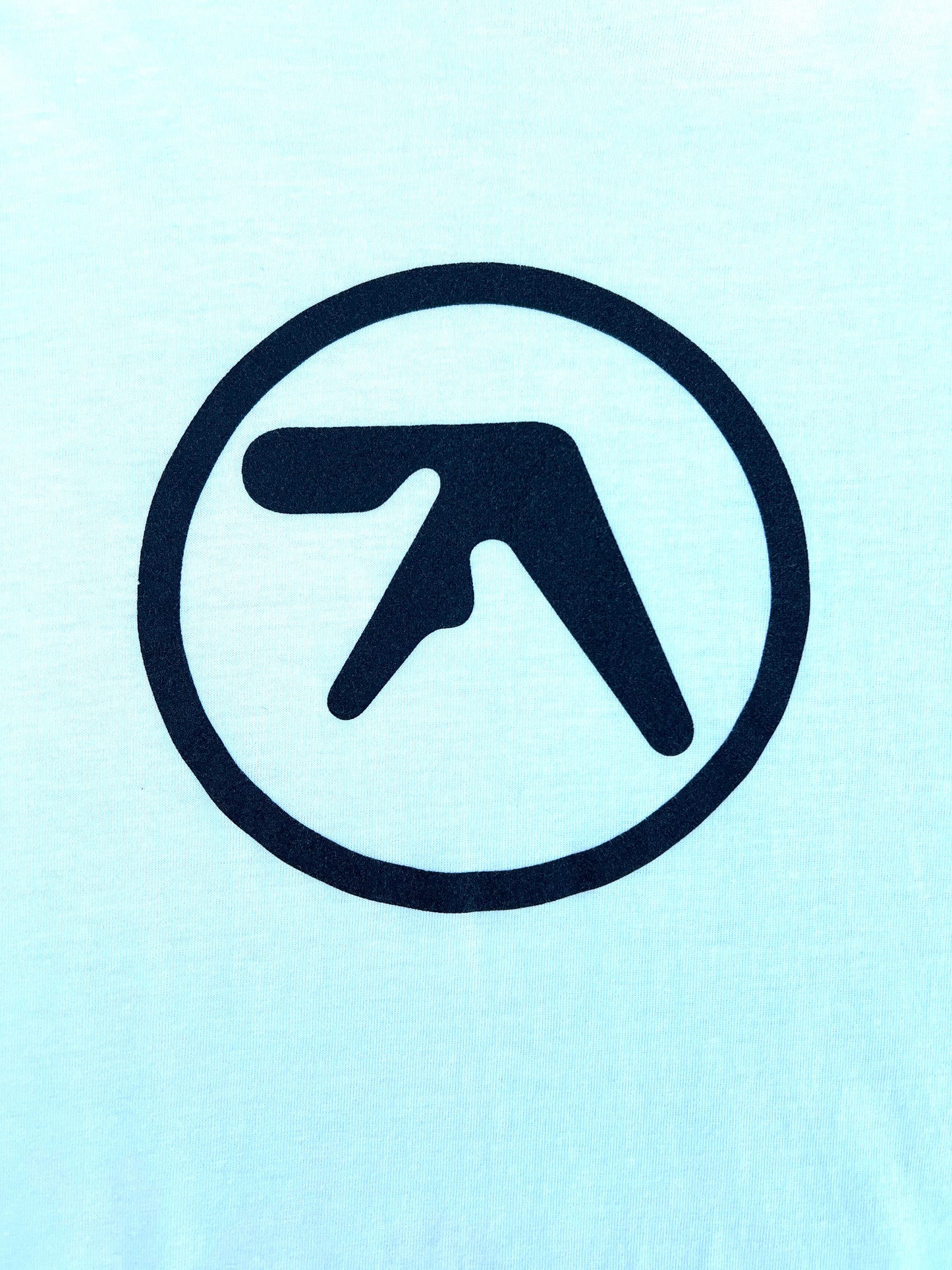 2010s Aphex Twin Logo Tee