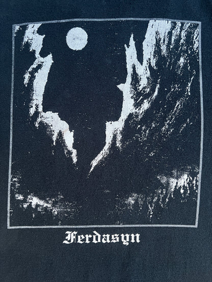 2000s Darkthrone "Transilvanian Hunger" Band Tee