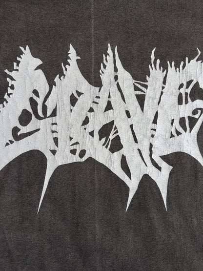 1990s Grave "Into The Grave" Band Tee