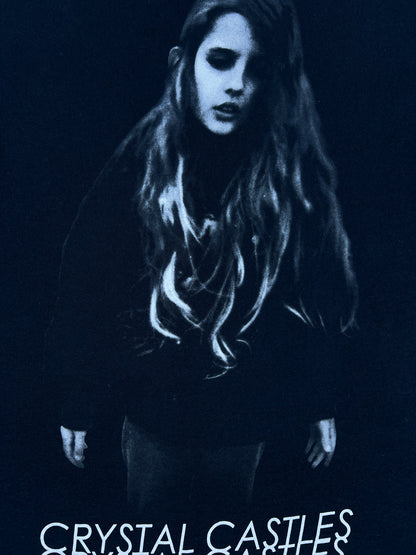 2010s Crystal Castles "(ii)" Tour Band Long Sleeve