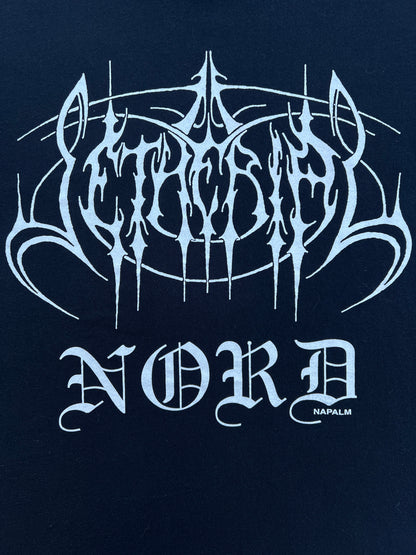 1990s Setherial "Nord" Band Tee