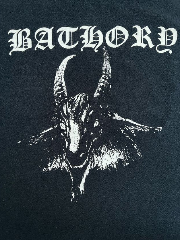 2000s Bathory "1984" Band Tee