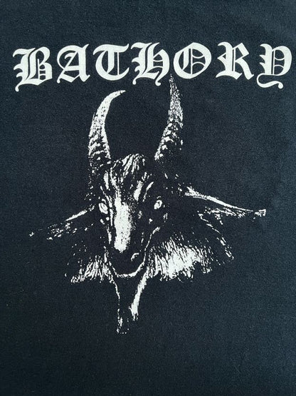 2000s Bathory "1984" Band Tee