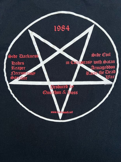 2000s Bathory "1984" Band Tee