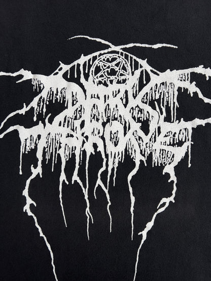 1990s Darkthrone "True Norwegian Black Metal" Band Tee