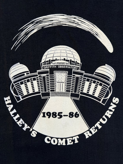 1980s "Griffith Observatory Comet" Tee