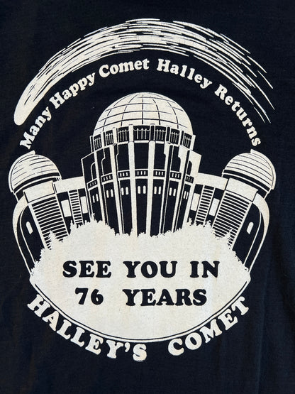 1980s "Griffith Observatory Comet" Tee
