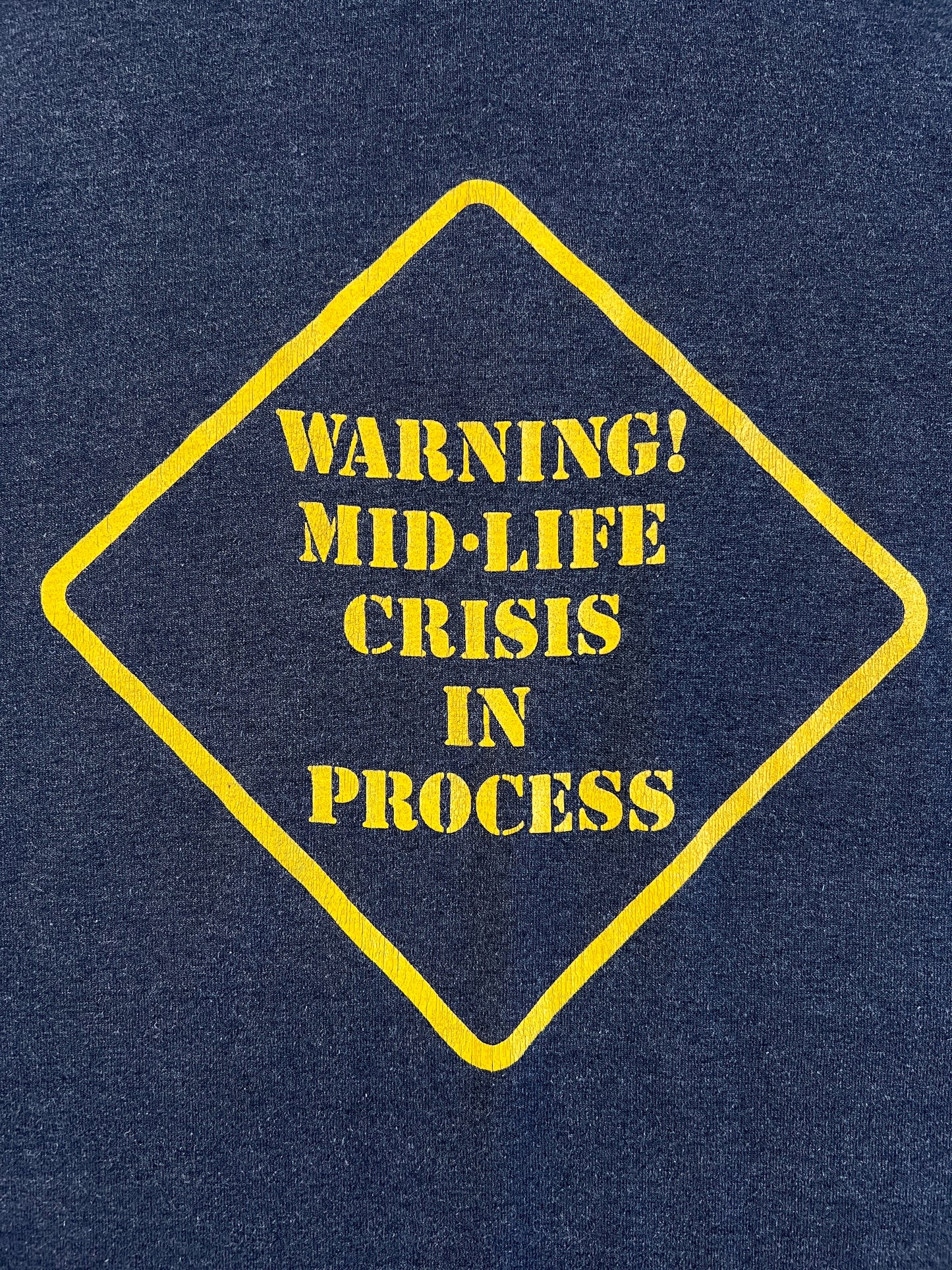 1990s "Mid-Life Crisis" Tee