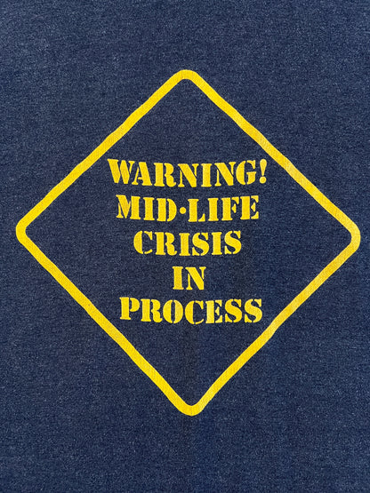 1990s "Mid-Life Crisis" Tee