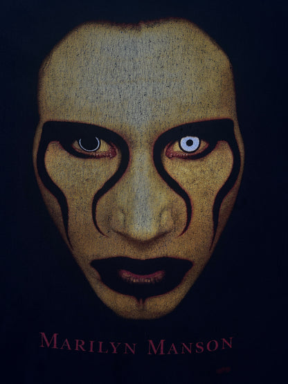 1990s Marilyn Manson "Sex Is Dead" Band Tee