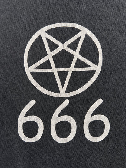 1990s Immortal "Pure Holocaust" Band Long Sleeve