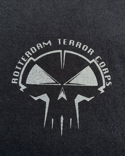 1990s Rotterdam Terror Corps "Gabber" Tee