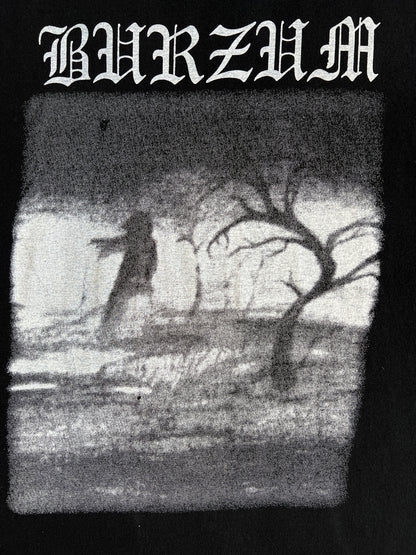 1990s Burzum "Aske" Band Tee