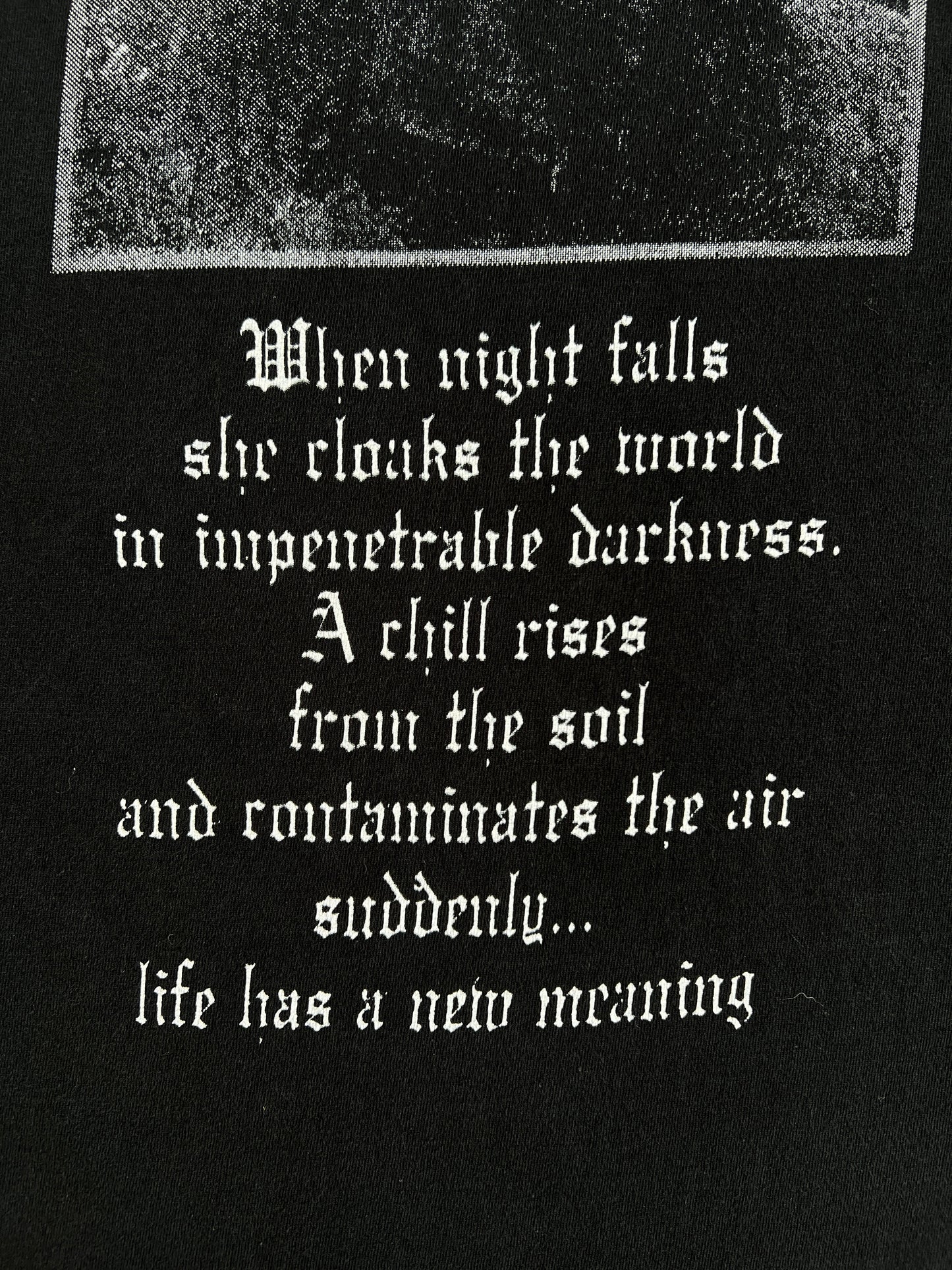 1990s Burzum "Aske" Band Tee