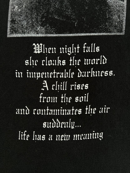 1990s Burzum "Aske" Band Tee