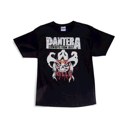 2000s Pantera "Cowboys From Hell" Band Tee