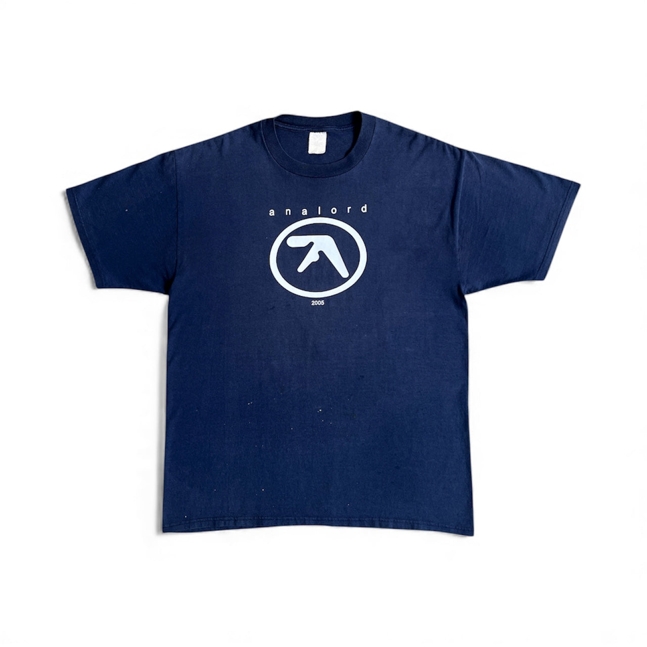 2000s Aphex Twin "Analord" Tee