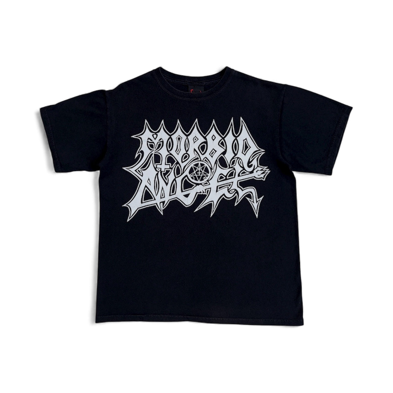 2000s Morbid Angel Logo Band Tee