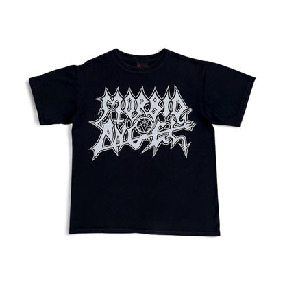 2000s Morbid Angel Logo Band Tee