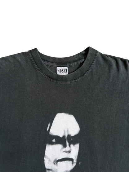 1990s Euronymous Tribute Euro Bootleg Tee