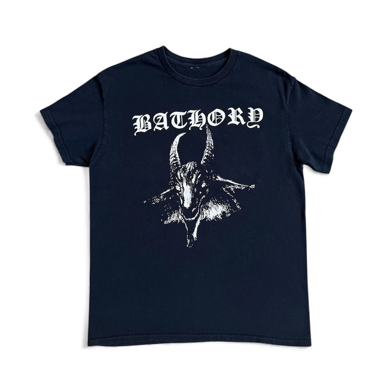 2000s Bathory "1984" Band Tee