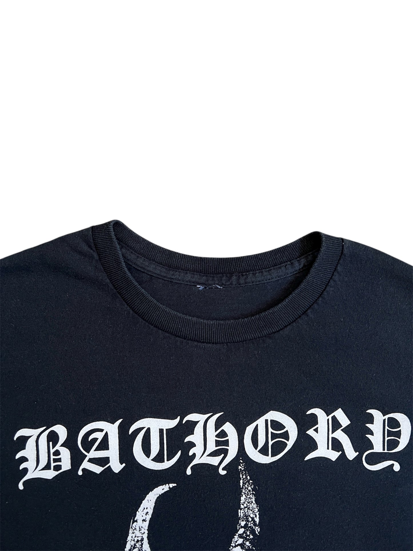 2000s Bathory "1984" Band Tee