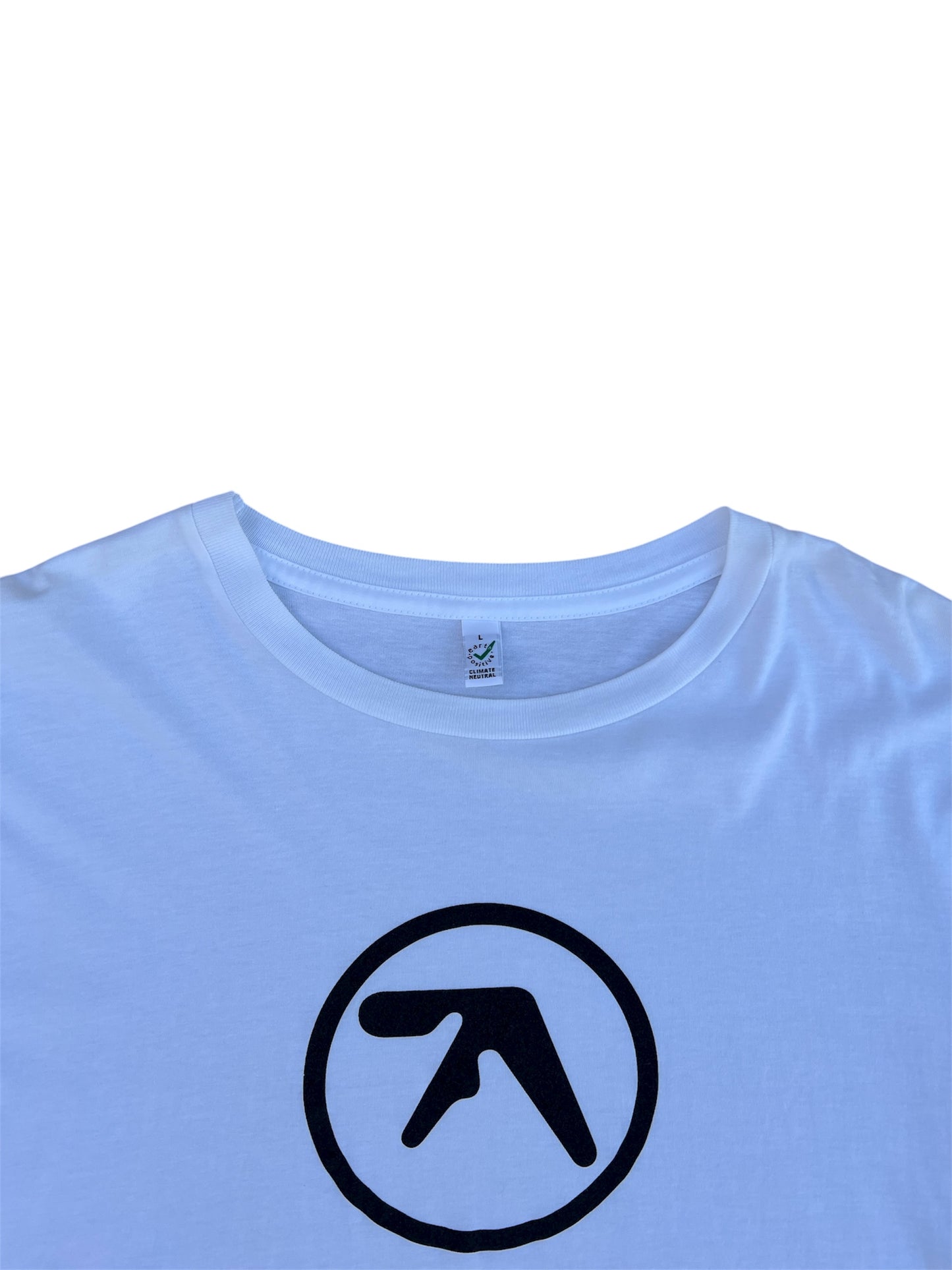 2010s Aphex Twin Logo Tee