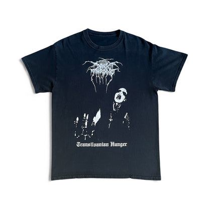 2000s Darkthrone "Transilvanian Hunger" Band Tee