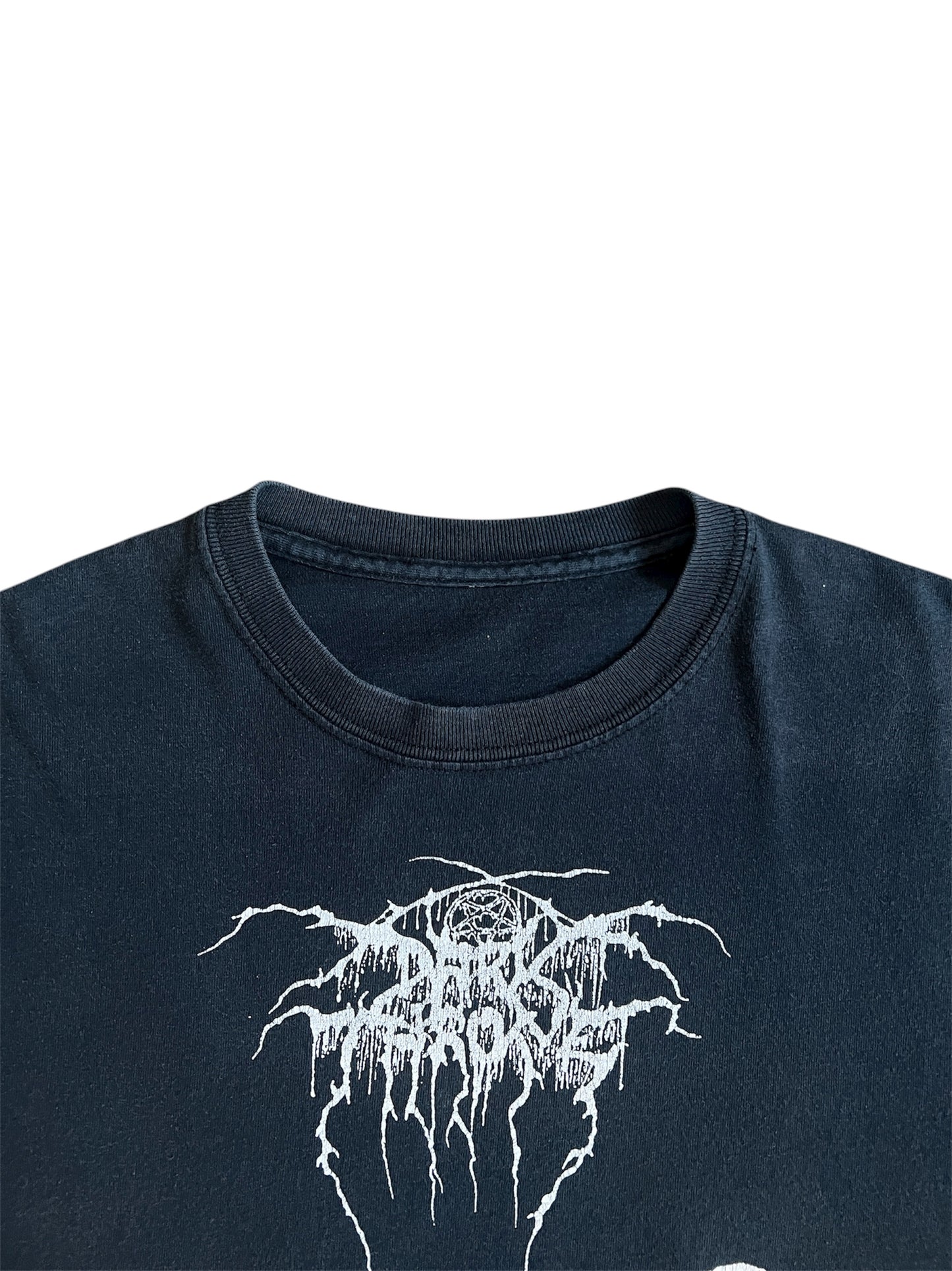 2000s Darkthrone "Transilvanian Hunger" Band Tee